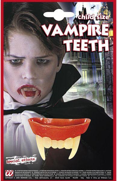 Immagine prodotto Widmann Denti da vampiro per bambini