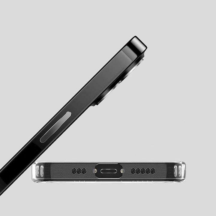 Produktbild Tech-Protect FLEXAIR HYBRID IPHONE 12 / 12 PRO CLEAR (Apple iPhone 12 Pro, Apple iPhone 12)