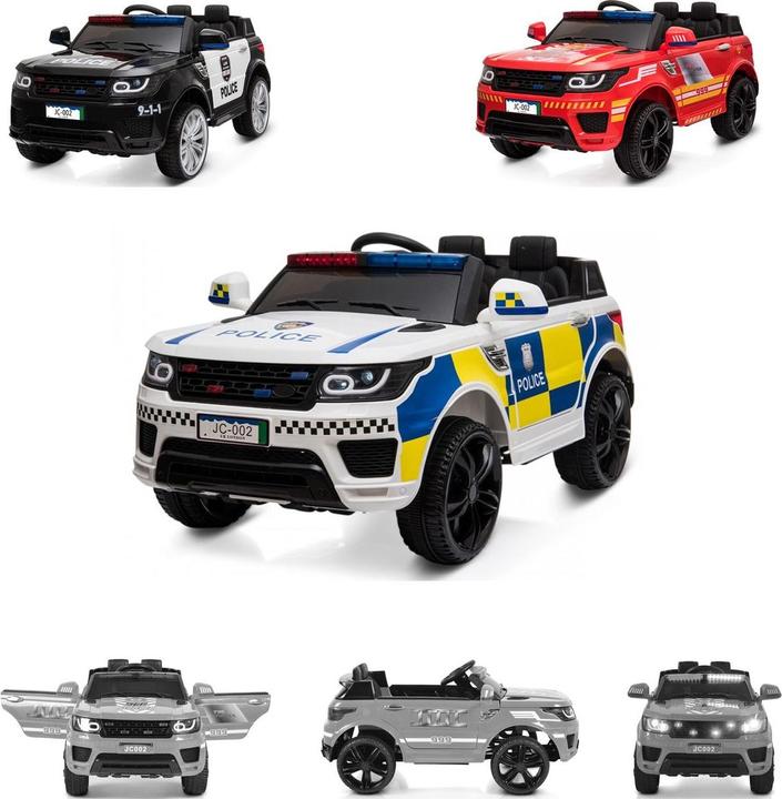 Produktbild Moni Kinder Elektroauto Squad JC002 (12 V)