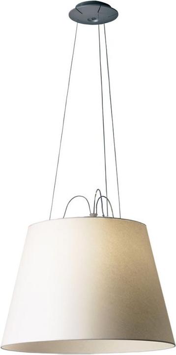 Actual product image Artemide Tolomeo Mega Sospensione Pergamena