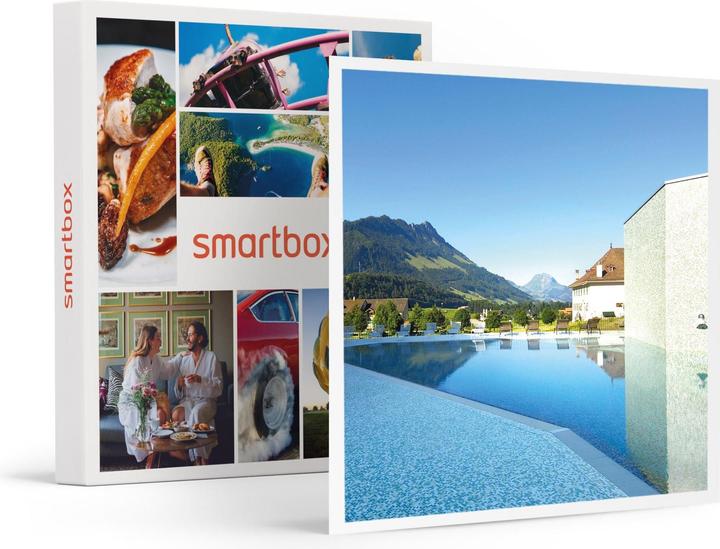 Immagine prodotto Smartbox Distensione e piacere ai Bains de la Gruyère: accesso di 5h per 2 persone (2 pers.)