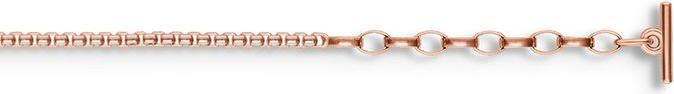 Produktbild Thomas Sabo Armband Classic (19 cm, Silber)