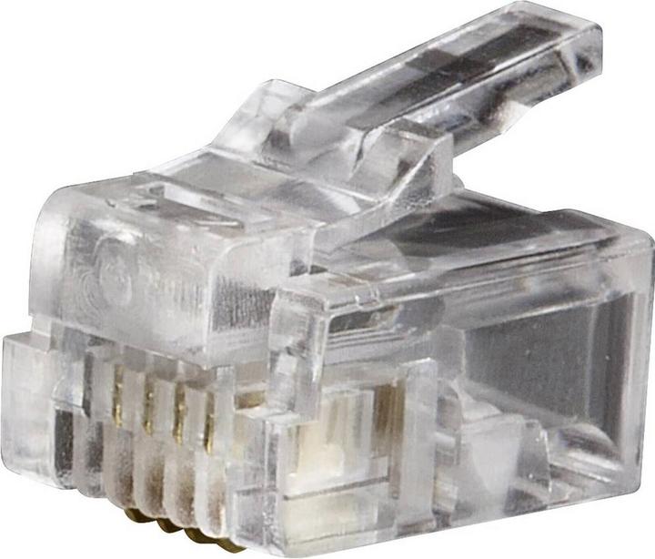 Produktbild Klein Tools VDV826-600 Modular-Telefonstecker