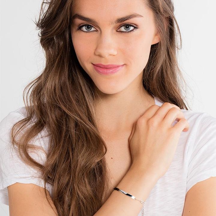 Produktbild Thomas Sabo Armband Infinity (19 cm, Silber)