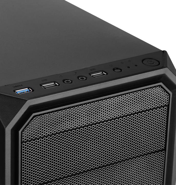 Image du produit Nox Xtreme Mini tour Coolbay MX2 (mATX)