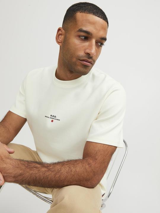 Immagine prodotto Jack & Jones T-shirt RDD stampata a girocollo (L)