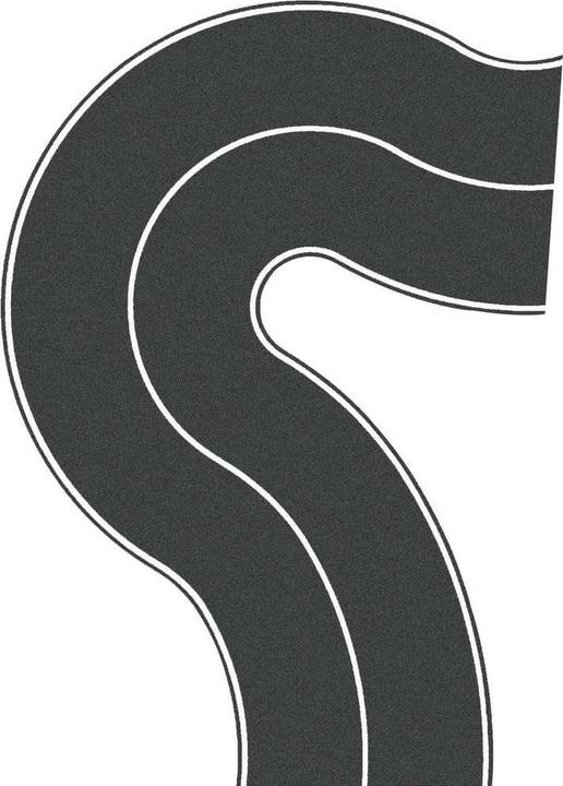 Image du produit Noch H0 Route nationale (L x l) 1 m x