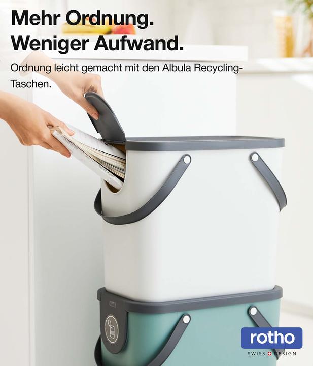 Actual product image Rotho Albula (25 l)