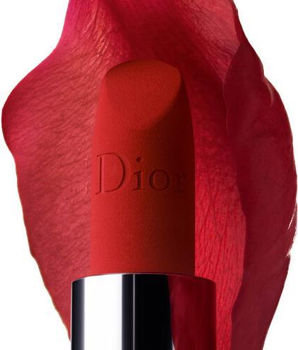 Image du produit Dior Rouge Balm Mat Refill No 999 (999)