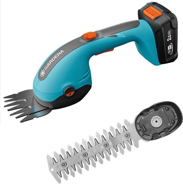 Actual product image Gardena PowerCut 20/18V P4A (Cordless hedgecutters)