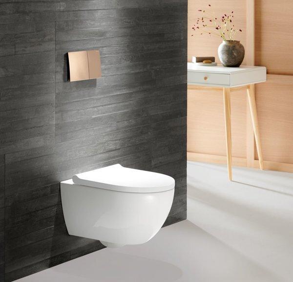 Productafbeelding Geberit Acanto wandcloset