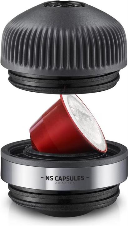 Produktbild Wacaco Nanopresso + NS Adapter (0.08 l)