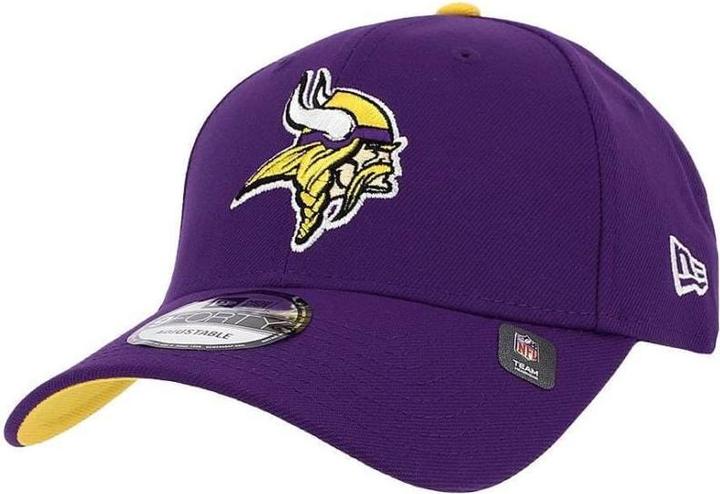 Actual product image New Era 9Forty NFL League Minnesota Vikings (One size)