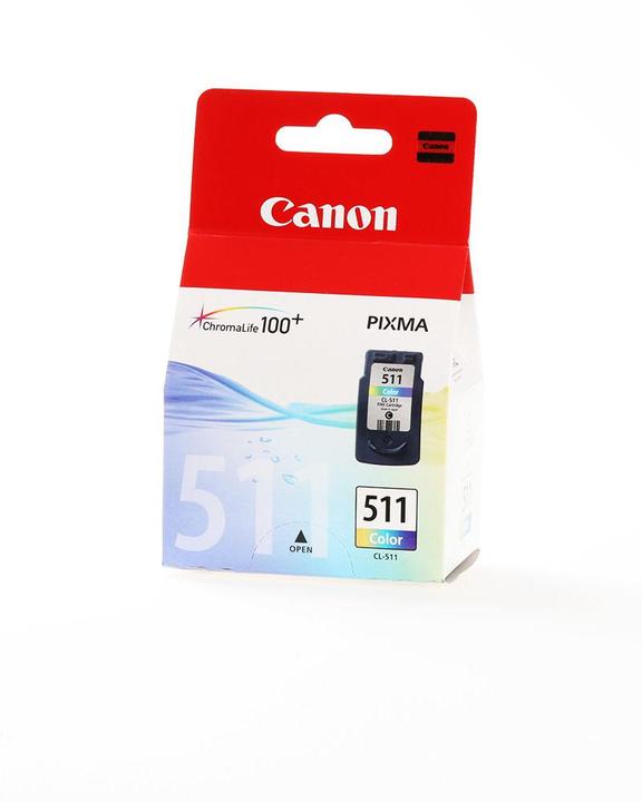 Actual product image Canon Cl-511 (Color)