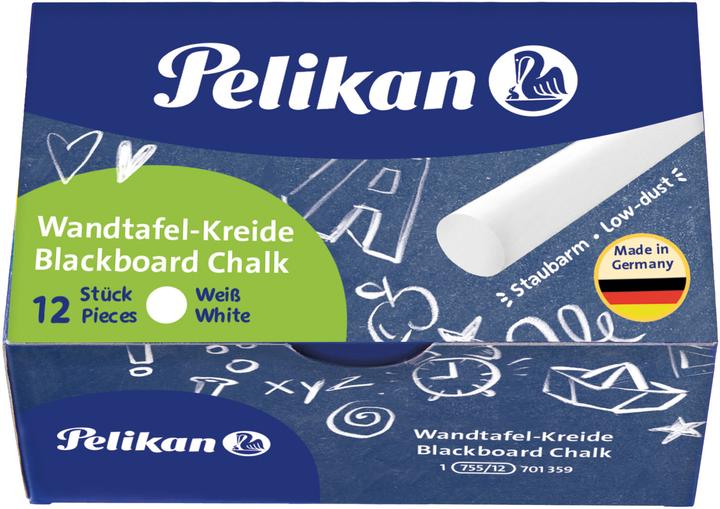 Pelikan 755 (Blanc, 12 x)