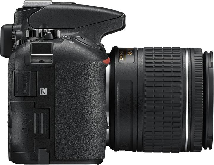 Immagine prodotto Nikon D5600 (18 - 55 mm, 24.20 Mpx, APS-C / DX)
