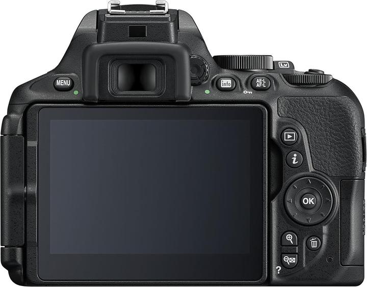 Immagine prodotto Nikon D5600 (18 - 55 mm, 24.20 Mpx, APS-C / DX)