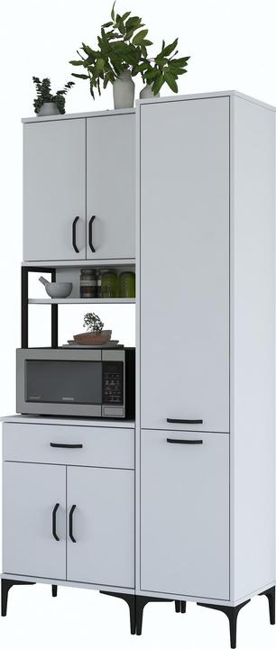 Actual product image Skye Decor JE121 (100 x 40 x 198.5 cm)