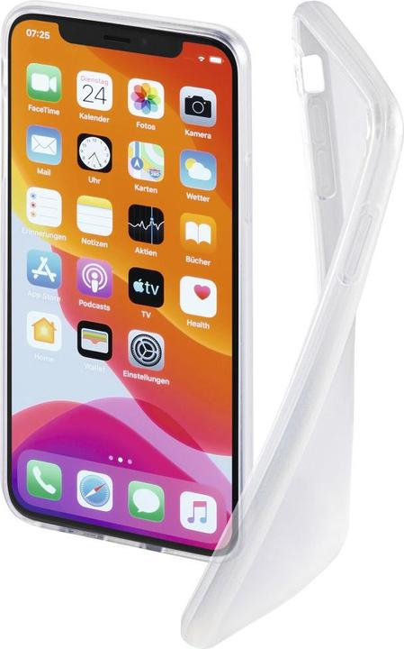 Actual product image Hama Crystal Clear (Apple iPhone 11 Pro)