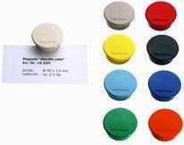Produktbild Magnetoplan Discofix Color (10 x)