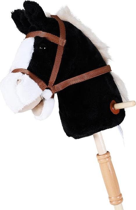 Produktbild Knorrtoys Steckenpferd "Blacky"