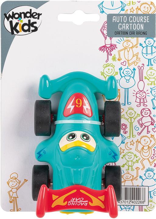Immagine prodotto Winfun Auto Course Cartoon Friction – Modell zufällig ausgewählt