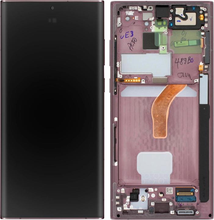 Samsung LCD-Display, Ersatzteil (Display, Samsung Galaxy S22 Ultra)