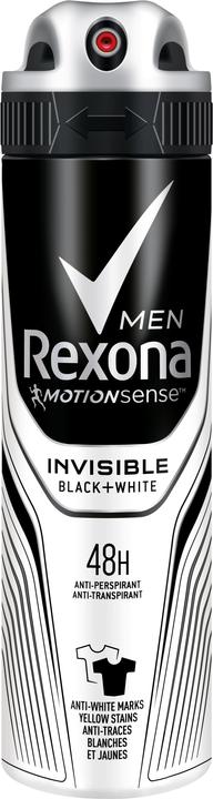 Rexona Invisible (Spray, 150 ml)