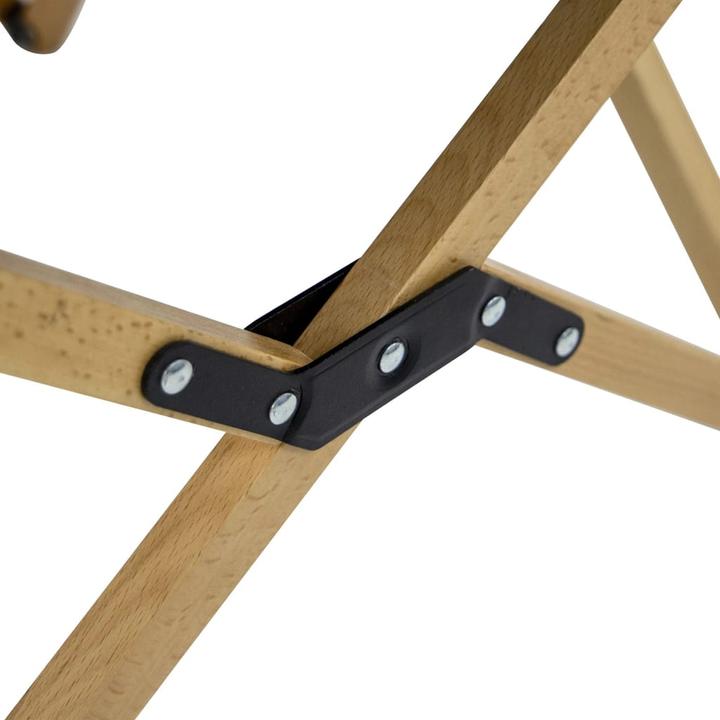 Produktbild Bo-Camp Urban Outdoor collection - Relaxstoel - Wembley - M - Nika - Beige