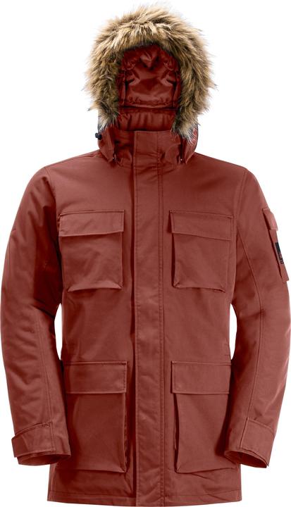 Produktbild Jack Wolfskin Glacier Canyon Parka (M)
