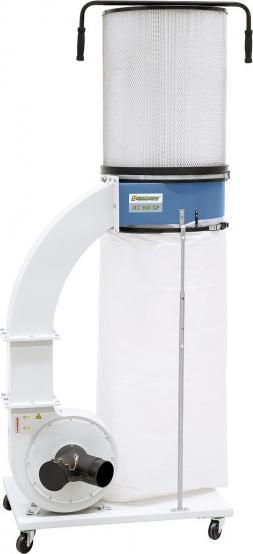 Produktbild Bernardo Cantina Bernardo - Absauganlage mit Feinstaub-Filter-Patrone DC450 CF / 230 V (Absauganlage)