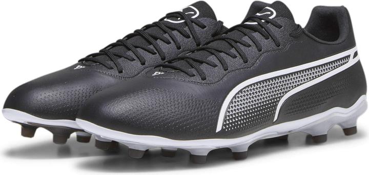 Puma Noir, Puma Blanc