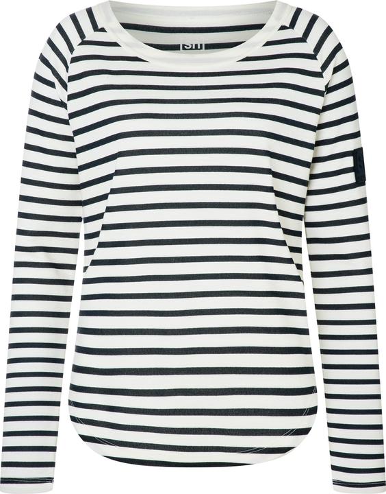 Produktbild Super Natural Women's Everyday Stripe Bio Crew (XL)