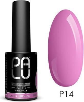 Image du produit Palu Cosmetics Palu Soak Off Hybrid Nail Polish Warsaw P14 11G