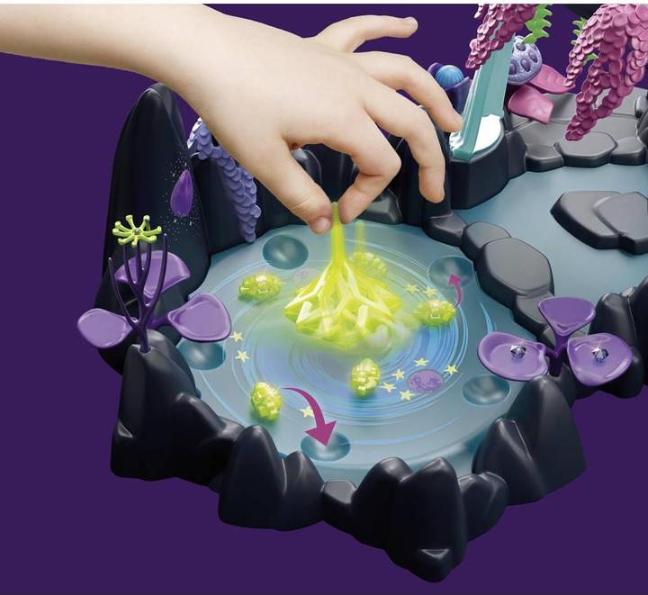 Actual product image Playmobil Moon Fairy Source (71032, Playmobil Ayuma)