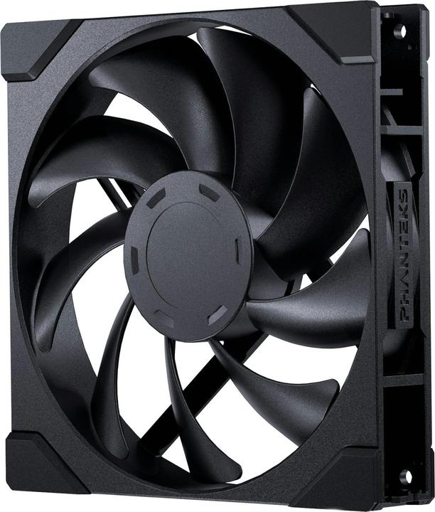 Image du produit Phanteks Ventilateur M25 Gen2 PWM - 140mm, noir (140 mm)