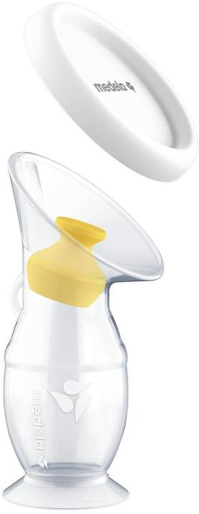 Produktbild Medela Silikon Auffangbehälter für Muttermilch