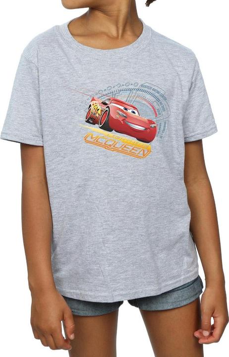 Immagine prodotto Cars Maglietta Saetta Mcqueen Ragazze (116)