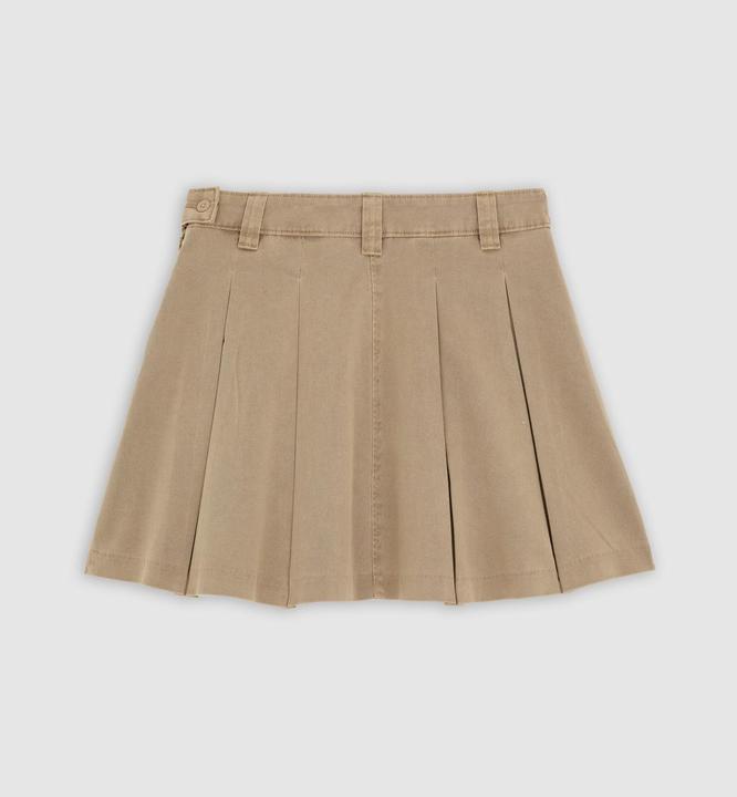 Produktbild Dickies Unionville Work Skirt Pleated Desert Sand (27)