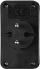 Image du produit Benson Electric Prise quadruple noire