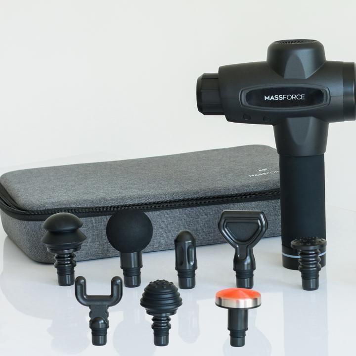 Image du produit Massforce Pistolet de massage Heat