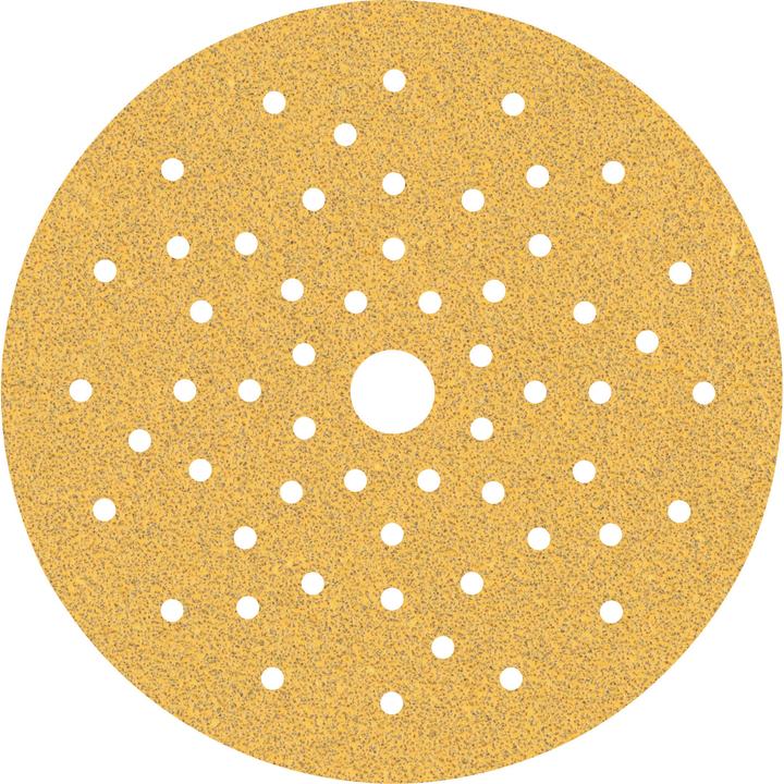 Actual product image Bosch Professional Zubehör Expert C470 Sandpaper multi-hole for random orbital sander, 150 mm, G 60, 50 pcs. (60)