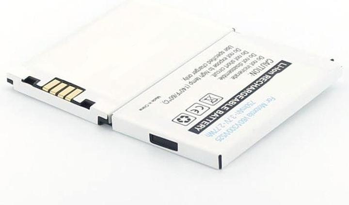 Produktbild AGI Handyakku kompatibel mit Motorola V525 kompatiblen - Batterie/Akku - Schwarz - L