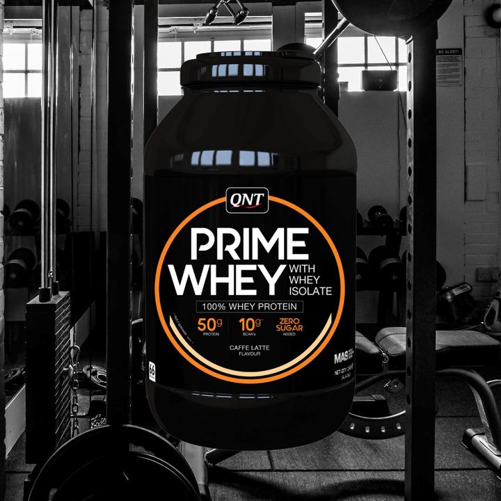 Image du produit QNT Prime Whey Protein (Latte macchiato, 1 pcs, 2000 g)