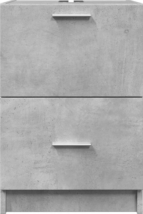 Produktbild VidaXL Waschbeckenunterschrank (40 x 37 x 59 cm)