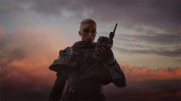 Produktbild Square Enix Outriders (Xbox One X, Xbox Series X, DE)