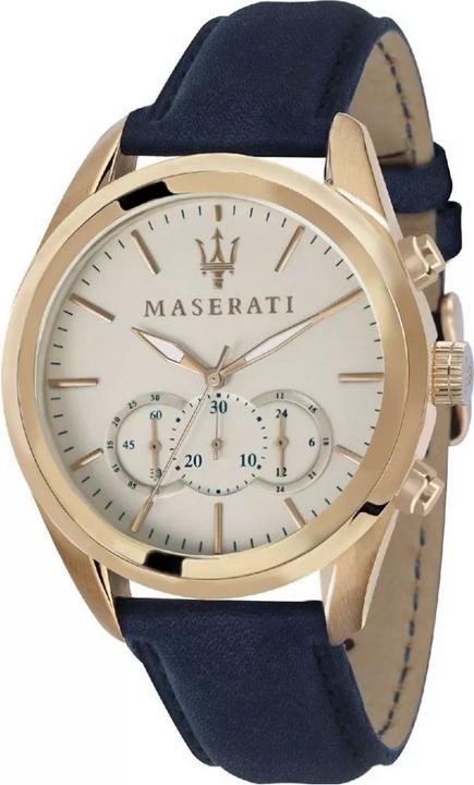 Produktbild Maserati Ingegno (Analoguhr, Chronograph, 45 mm)