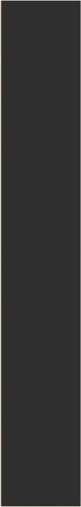 Image du produit VidaXL Bücherregal Standregal Büroregal Aktenregal Aufbewahrungsregal Schwarz (30 x 40 x 189 cm)