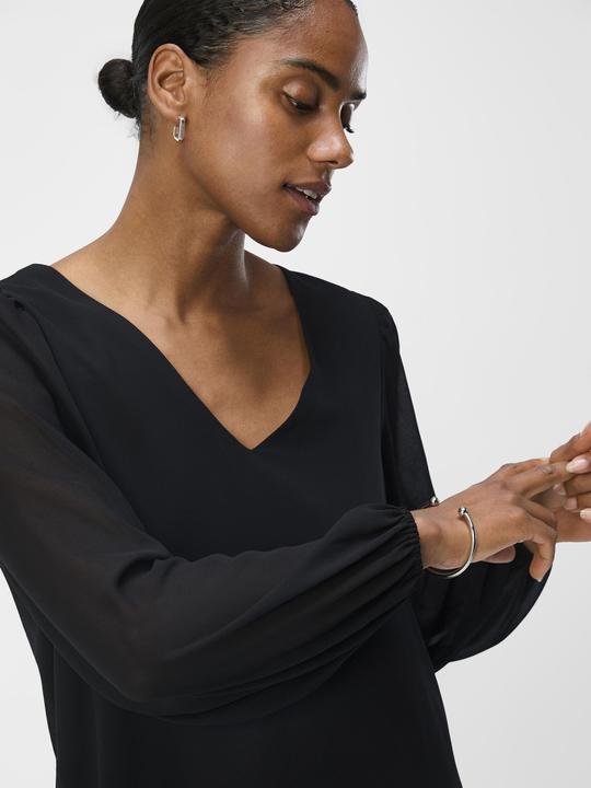 Image du produit Object Blouse col V (42)