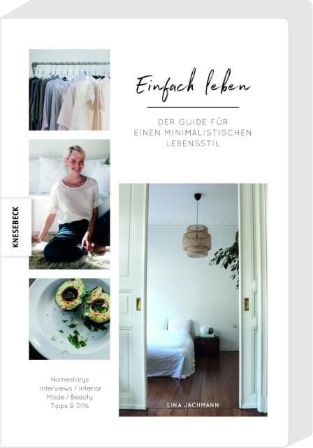 Immagine prodotto Einfach Leben (Tedesco, Lina Jachmann, 2017)